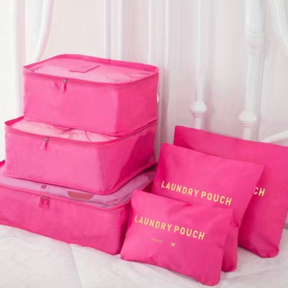 Other - New Travel Storage Bag set